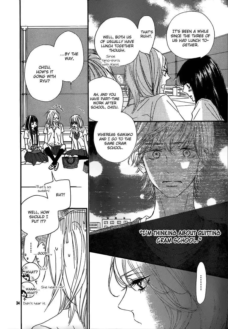 Kimi Ni Todoke Chapter 91 36